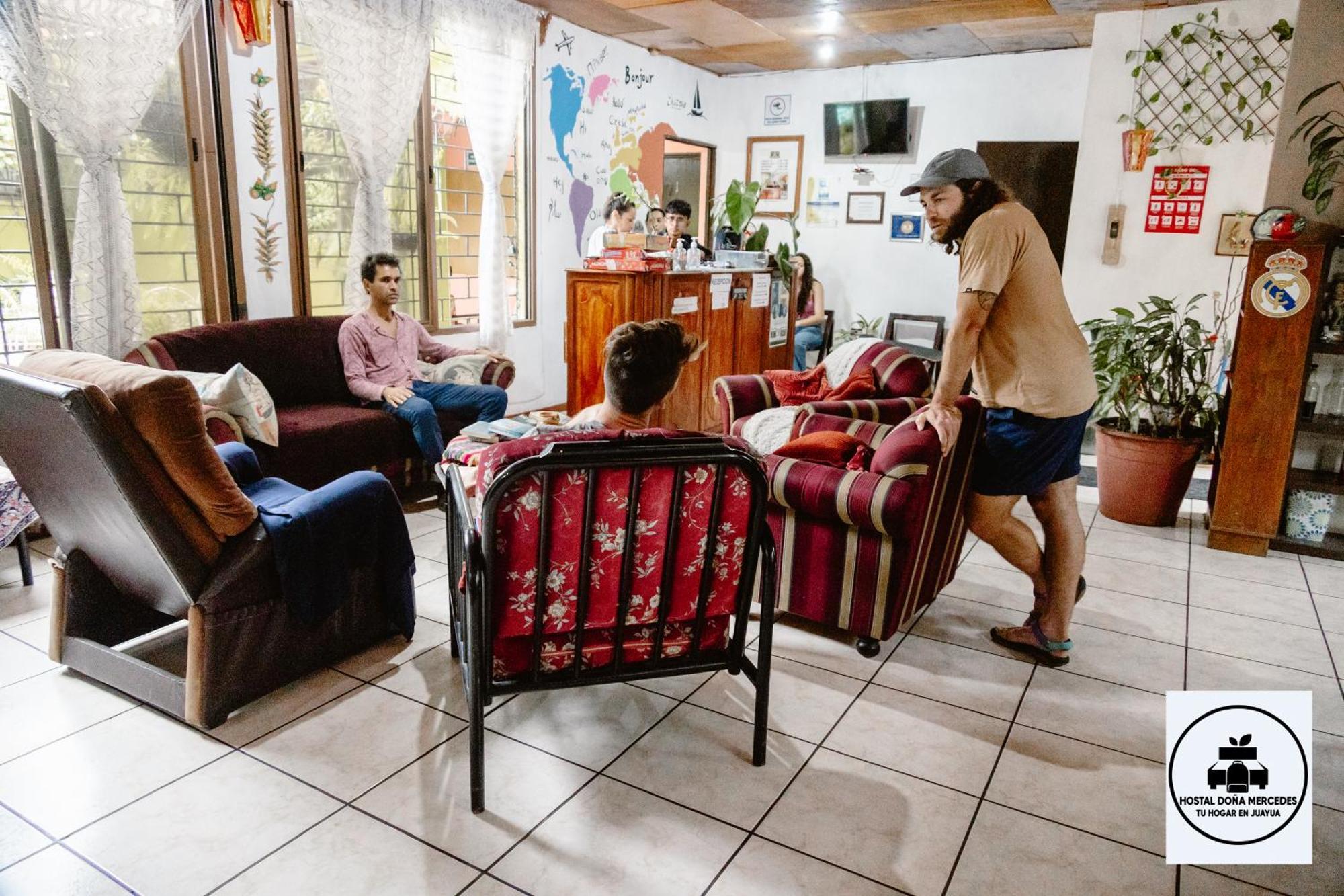 Hostal Dona Mercedes Juayúa المظهر الخارجي الصورة