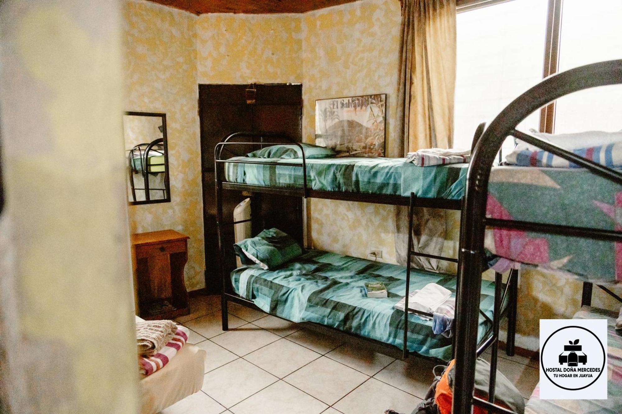 Hostal Dona Mercedes Juayúa المظهر الخارجي الصورة