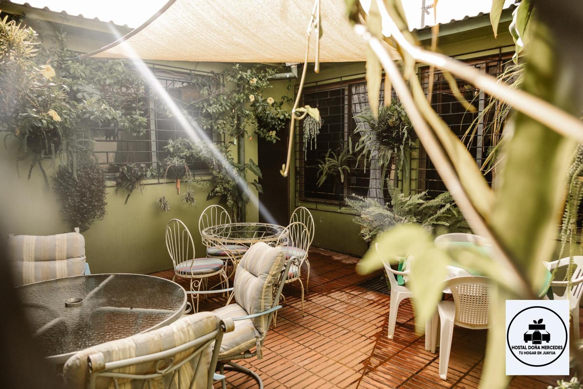 Hostal Dona Mercedes Juayúa المظهر الخارجي الصورة