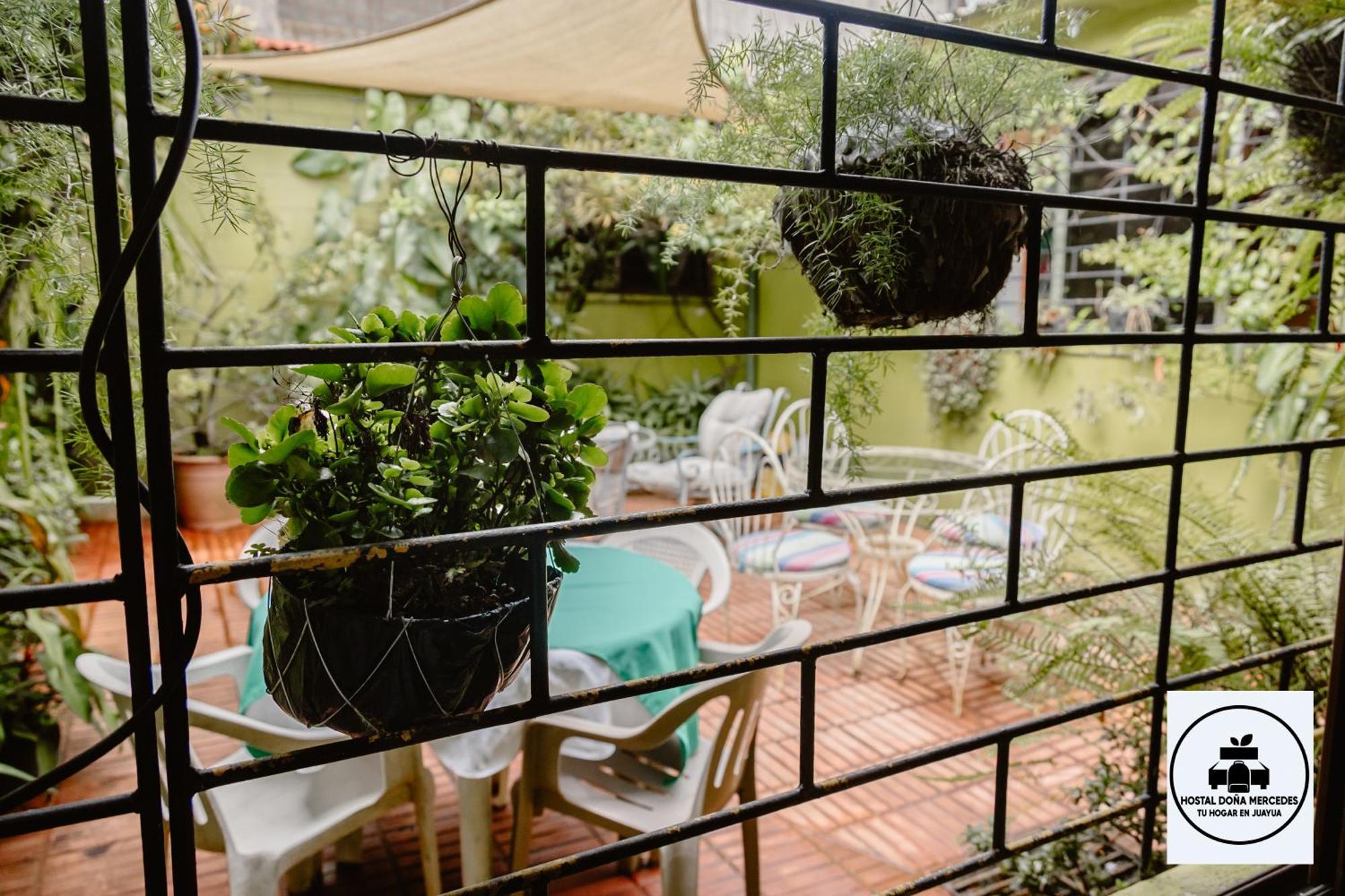 Hostal Dona Mercedes Juayúa المظهر الخارجي الصورة
