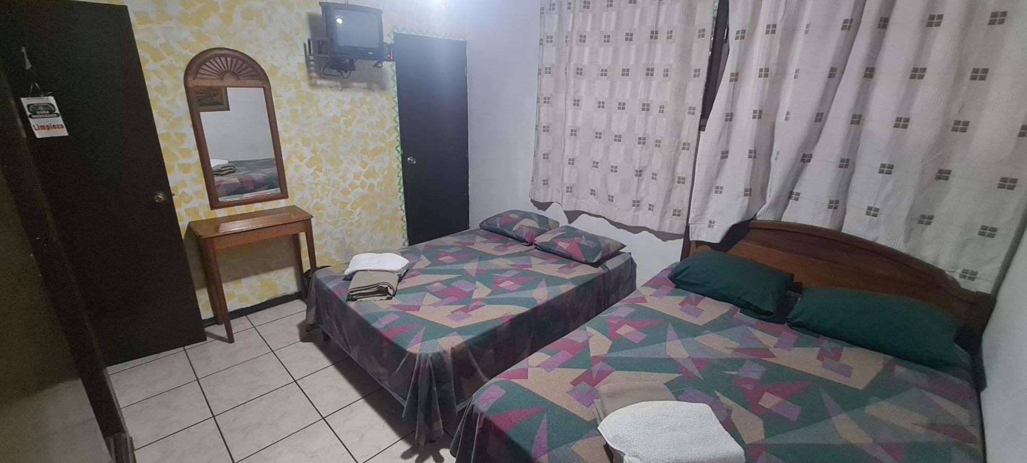 Hostal Dona Mercedes Juayúa المظهر الخارجي الصورة