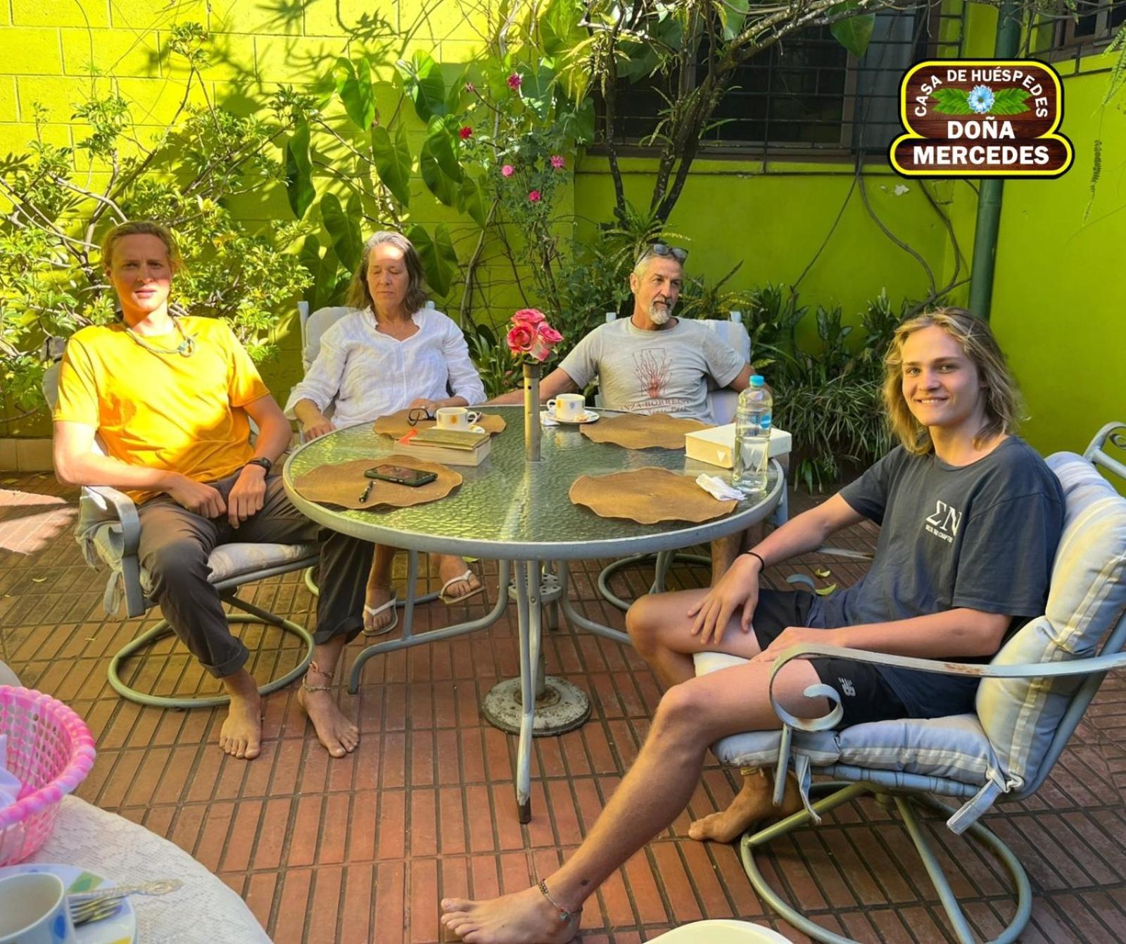 Hostal Dona Mercedes Juayúa المظهر الخارجي الصورة