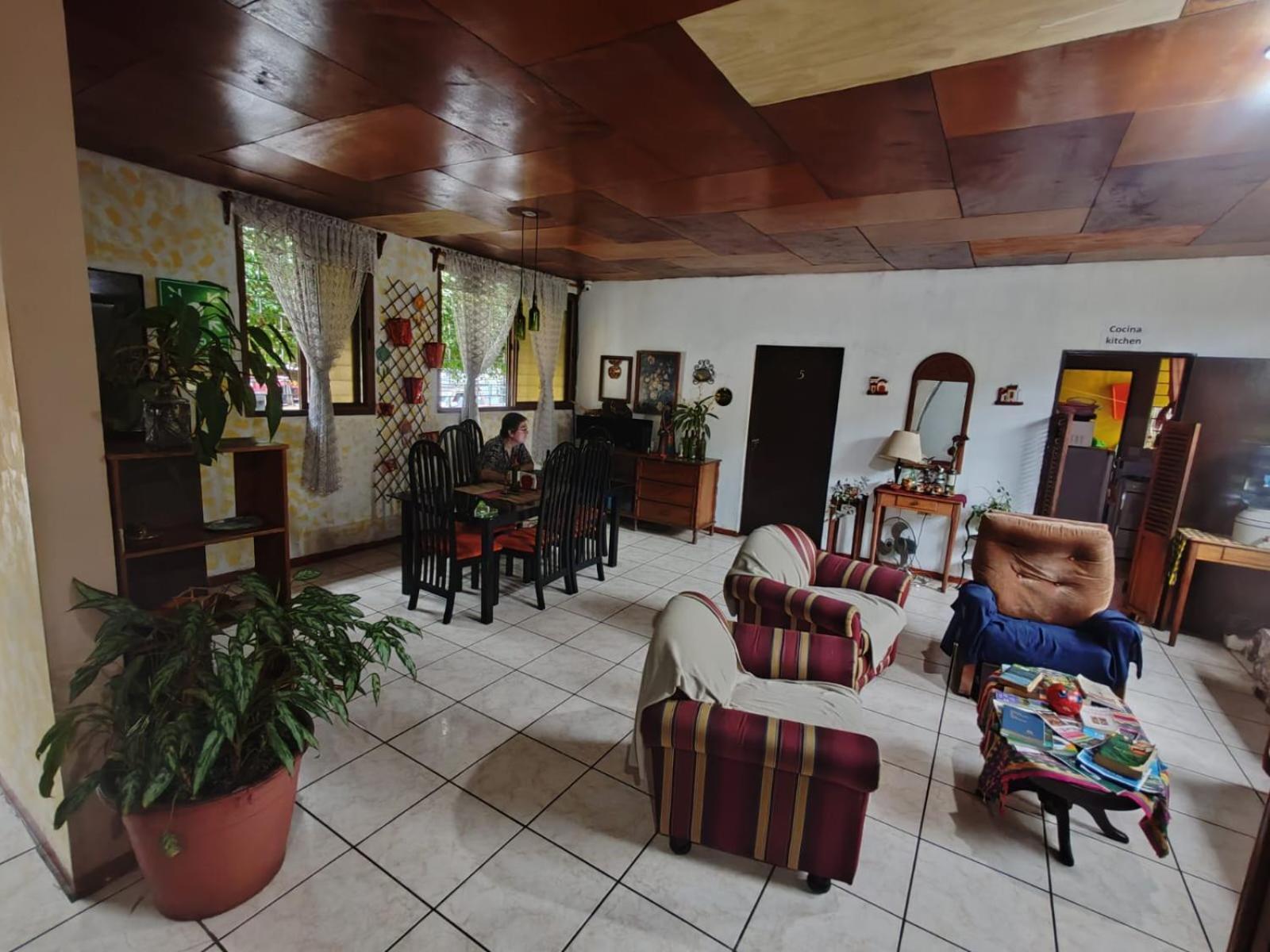 Hostal Dona Mercedes Juayúa المظهر الخارجي الصورة
